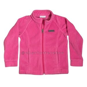 Columbia Benton Springs Fleece Jacket